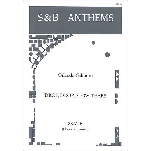 Gibbons, Orlando - Drop,...