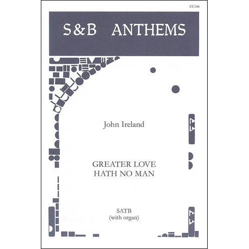 Ireland, John - Greater...
