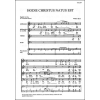 Byrd, William - Hodie Christus natus est