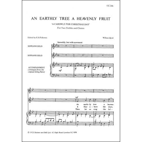 Byrd, William - An Earthly...