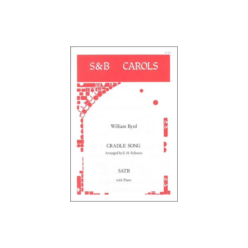 Byrd, William - Byrd, William (attrib.): Cradle Song