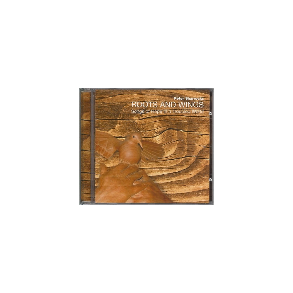 Sharrocks, Peter - Roots and Wings CD