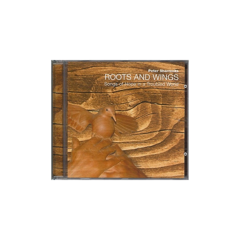 Sharrocks, Peter - Roots and Wings CD