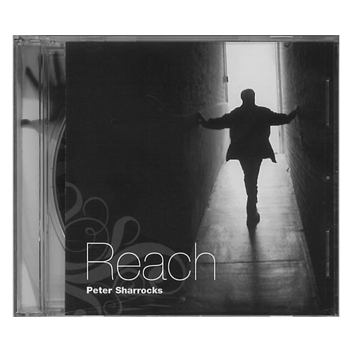 Sharrocks, Peter - Reach (CD)