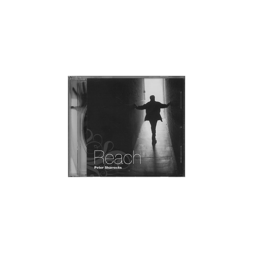 Sharrocks, Peter - Reach (CD)