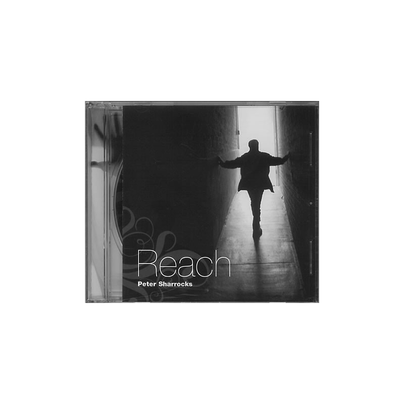 Sharrocks, Peter - Reach (CD)