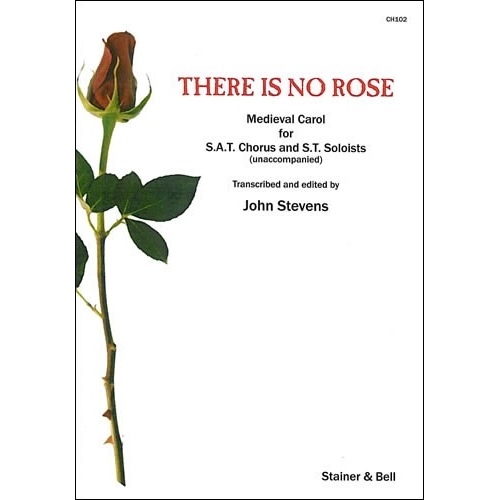 Anonymous - There is no rose