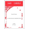 Darke, Harold - In the Bleak Midwinter. SATB and Organ