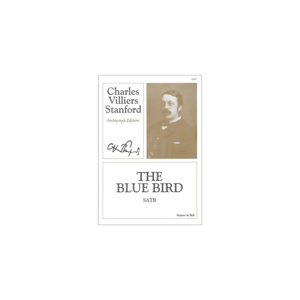 Stanford, Charles Villiers - The Blue Bird