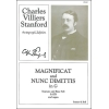 Stanford, Charles Villiers - Magnificat and Nunc Dimittis in G