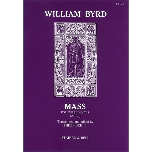 Byrd, William - Mass for...