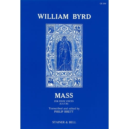 Byrd, William - Mass for...