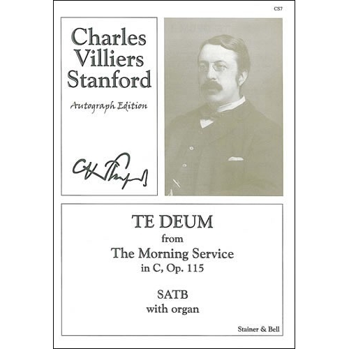 Stanford, Charles Villiers - Te Deum in C