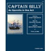 Cellier, François - Captain Billy. Vocal Score