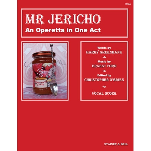 Ford, Ernest - Mr Jericho....