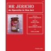 Ford, Ernest - Mr Jericho. Vocal Score