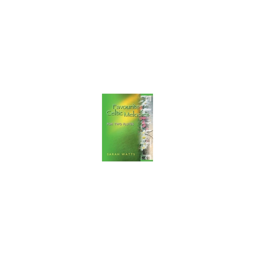 Favourite Celtic Melodies for Two Flutes