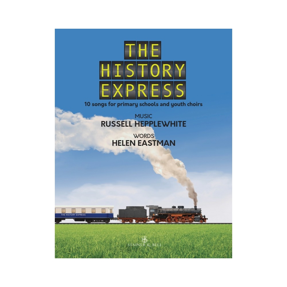 Hepplewhite, Russell - The History Express. Vsc