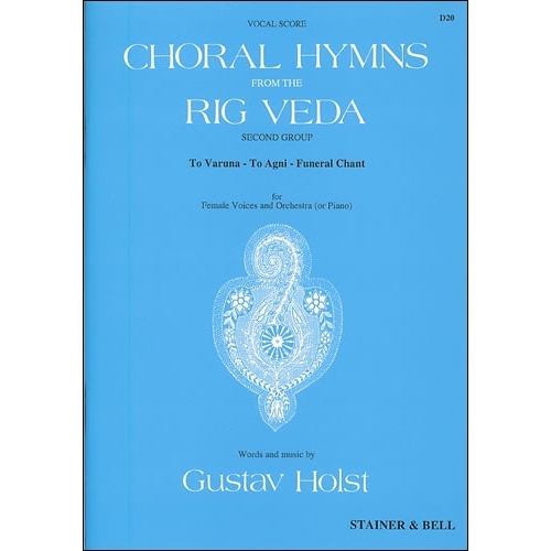 Holst, Gustav - Choral...