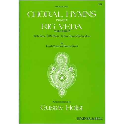 Holst, Gustav - Choral...