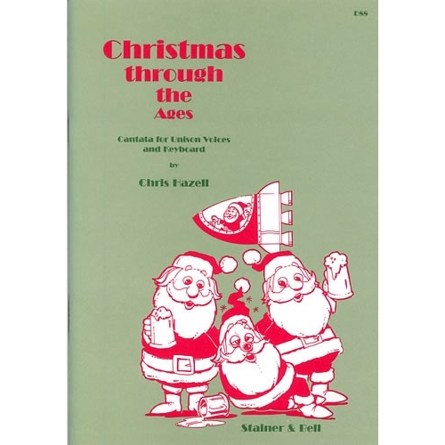 Hazell, Chris - Christmas...