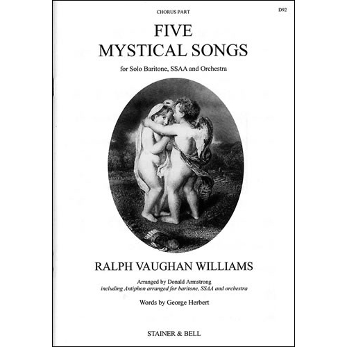 Vaughan Williams, Ralph -...