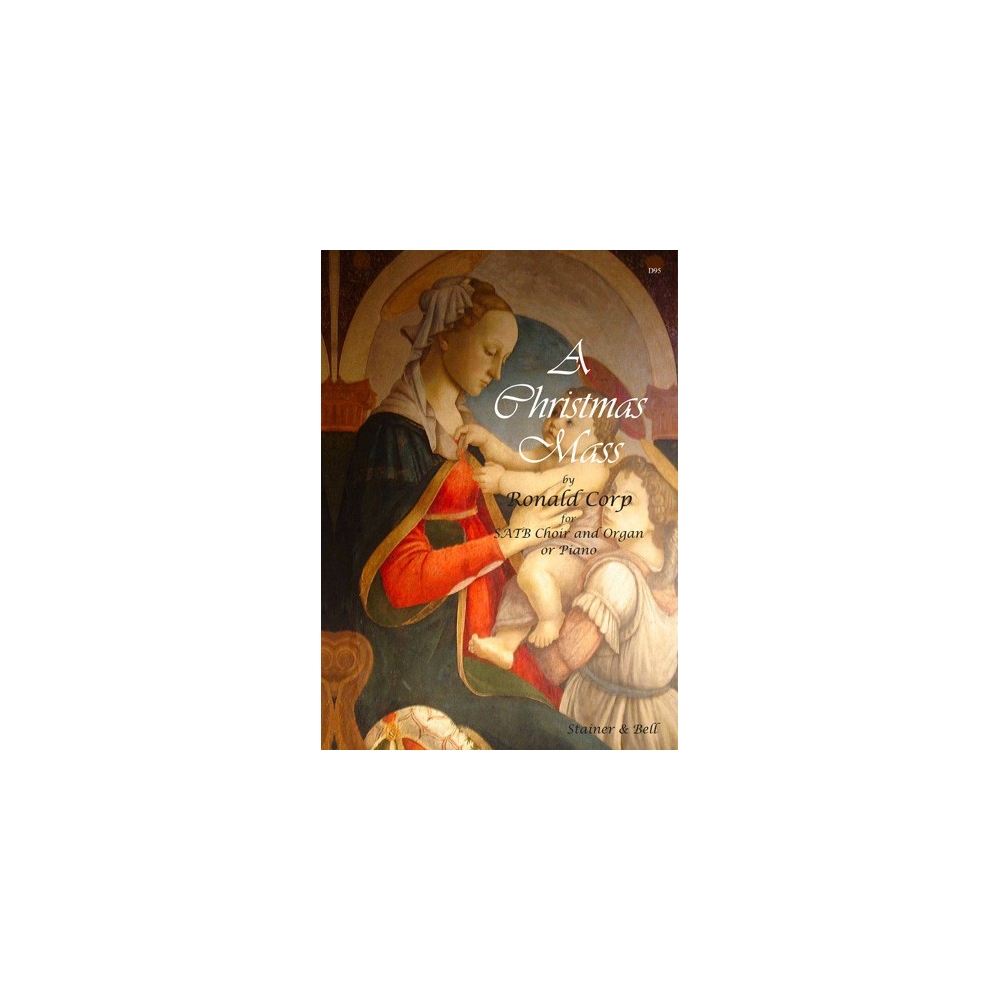 Corp, Ronald - A Christmas Mass
