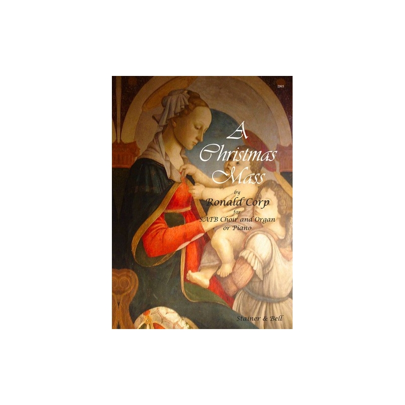 Corp, Ronald - A Christmas Mass