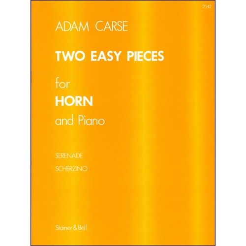 Carse, Adam - Two Easy...