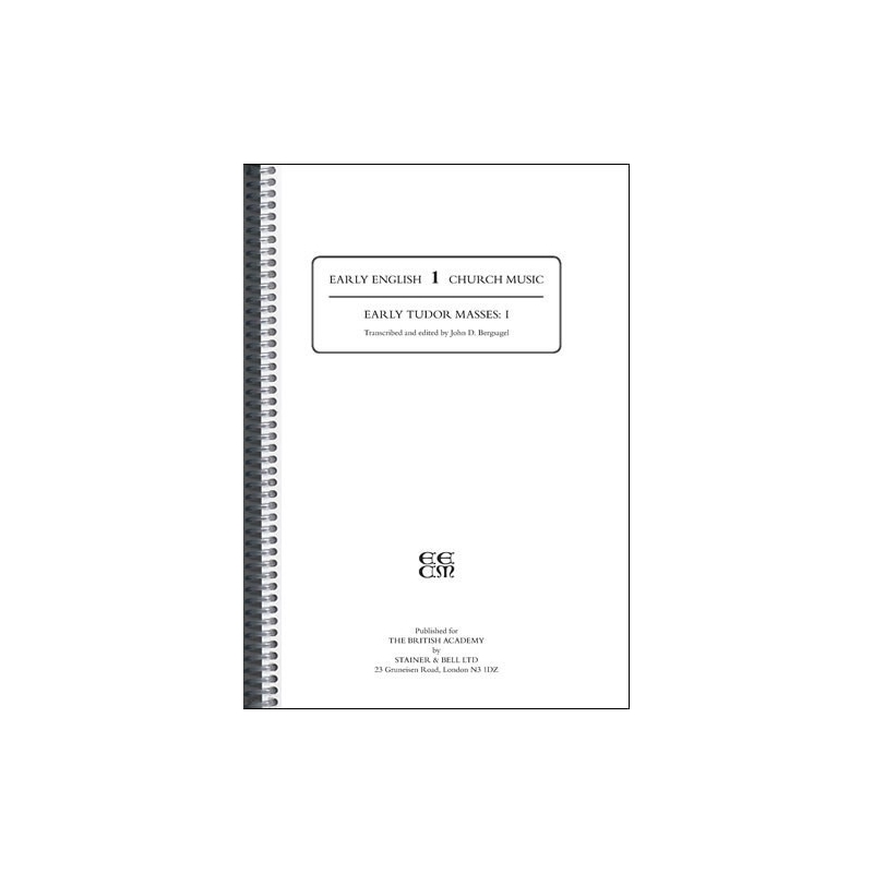 Early Tudor Masses I. (Made to order)