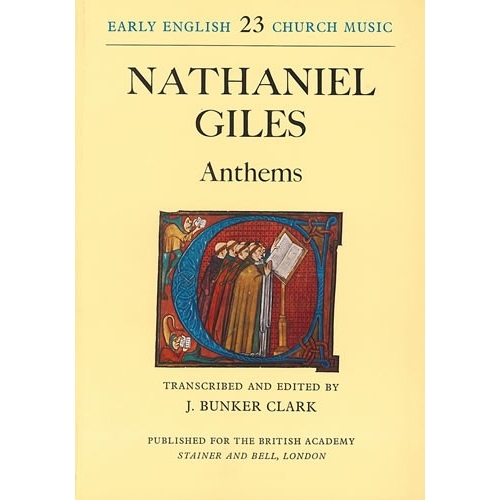 Giles, Nathaniel - Anthems