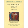 Giles, Nathaniel - Anthems