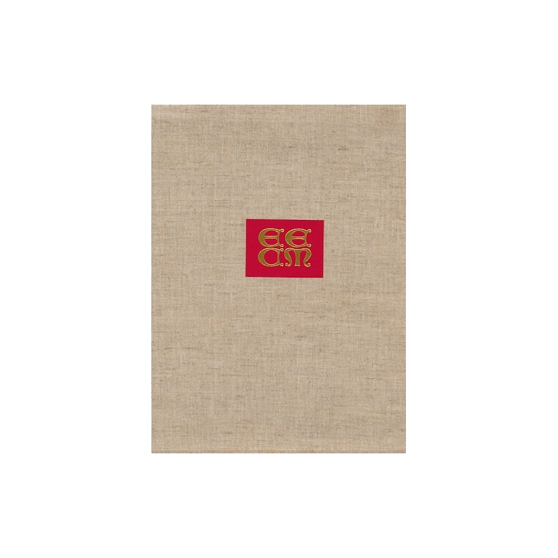 Harrison & Wibberley (ed) - Manuscripts of Fourteenth-Century English Polyphony (Facsimiles) - De Luxe Edition