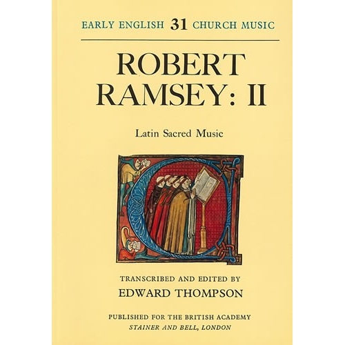 Ramsey, Robert - Latin Sacred Music