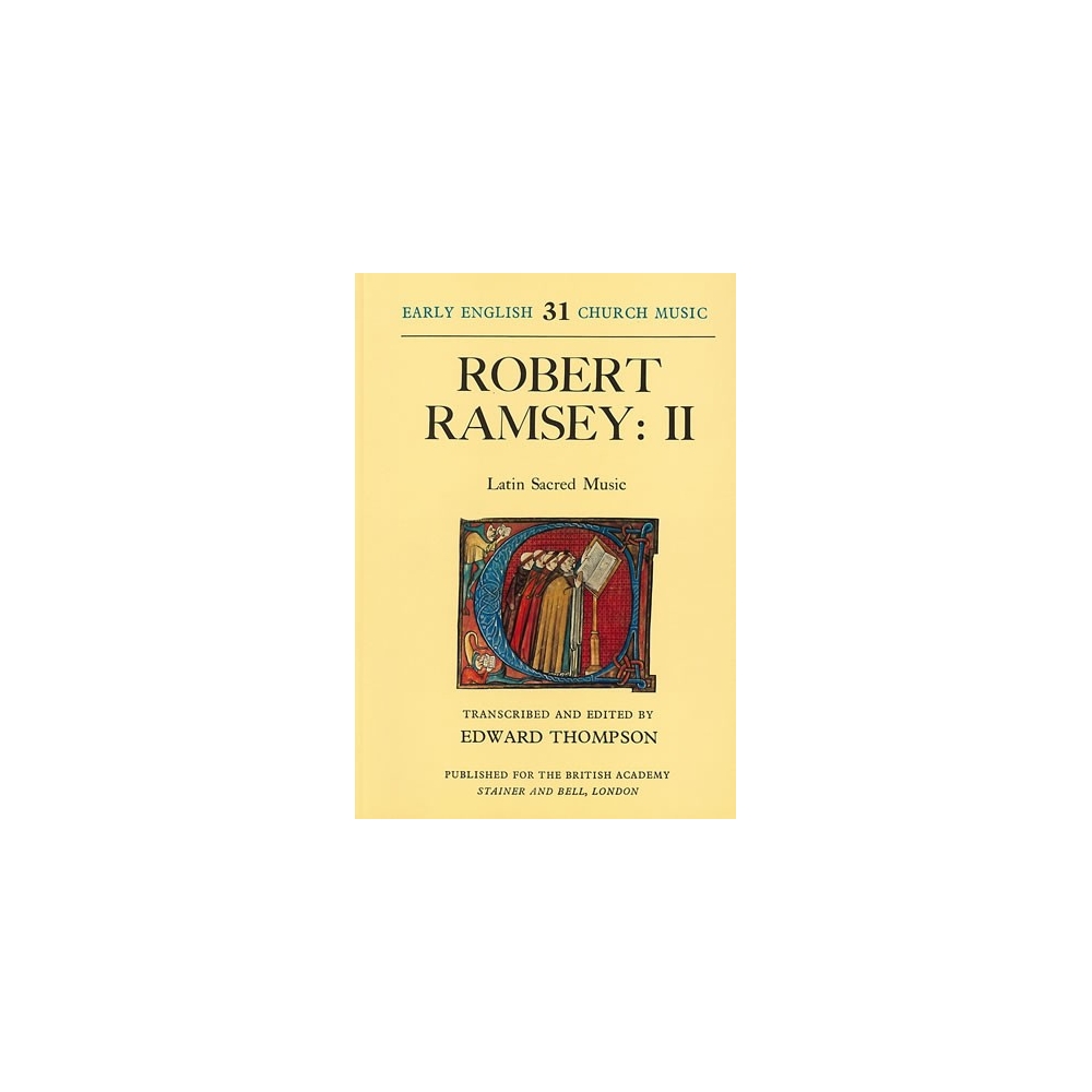 Ramsey, Robert - Latin Sacred Music