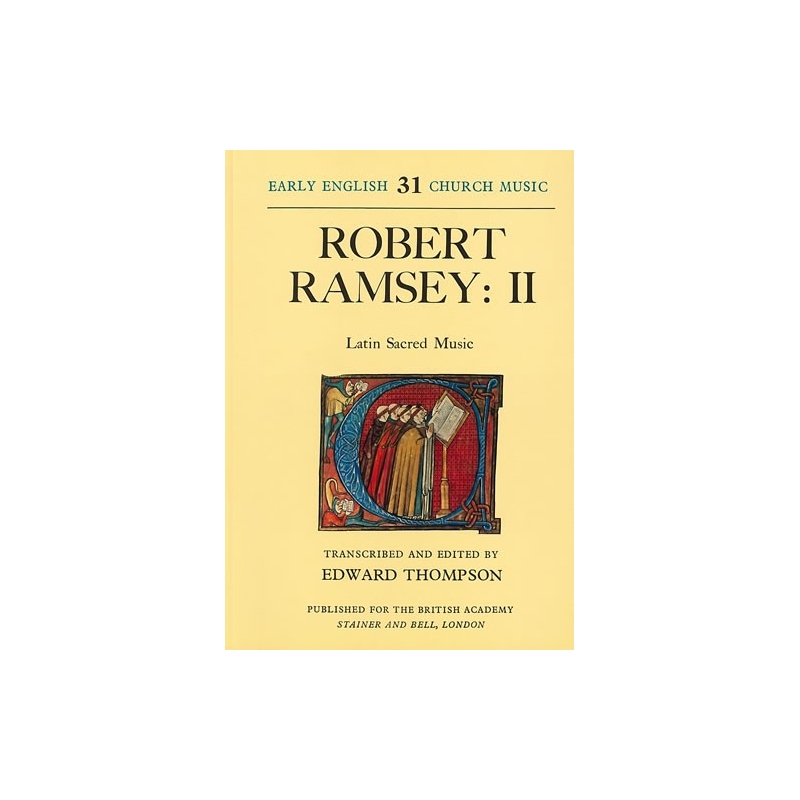 Ramsey, Robert - Latin Sacred Music