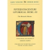 Curtis, Gareth (ed) - Fifteenth-Century Liturgical Music: III - The Brussels Masses