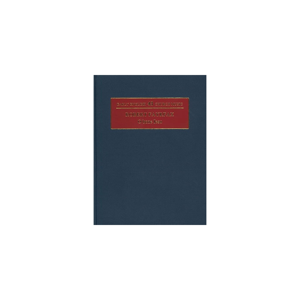 Fayrfax, Robert - Magnificat, Mass and Antiphon (O bone Jesu)