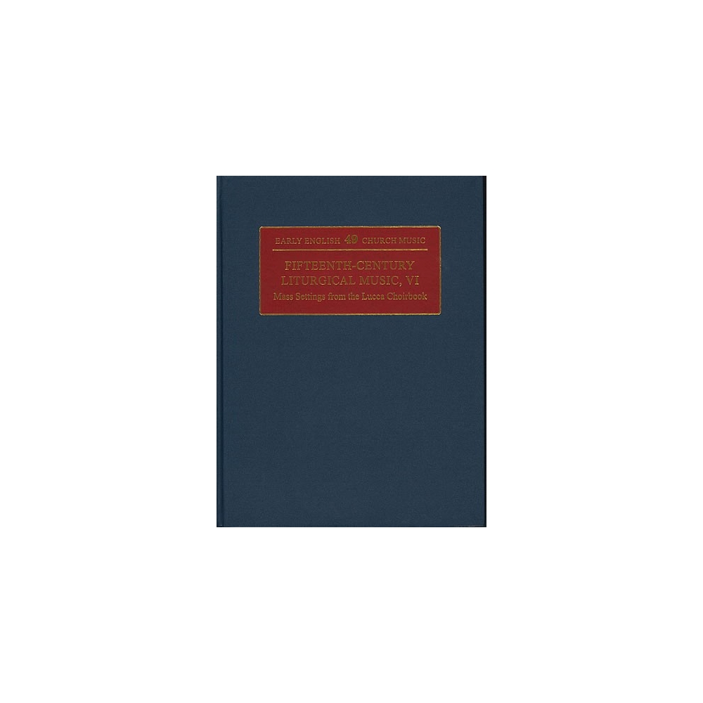 Fifteenth-Century Liturgical Music VI
