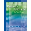 Watts, Sarah - Favourite Spirituals for Two Flutes