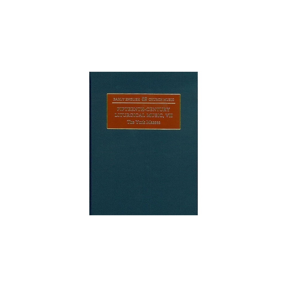 Fifteenth-Century Liturgical Music VII