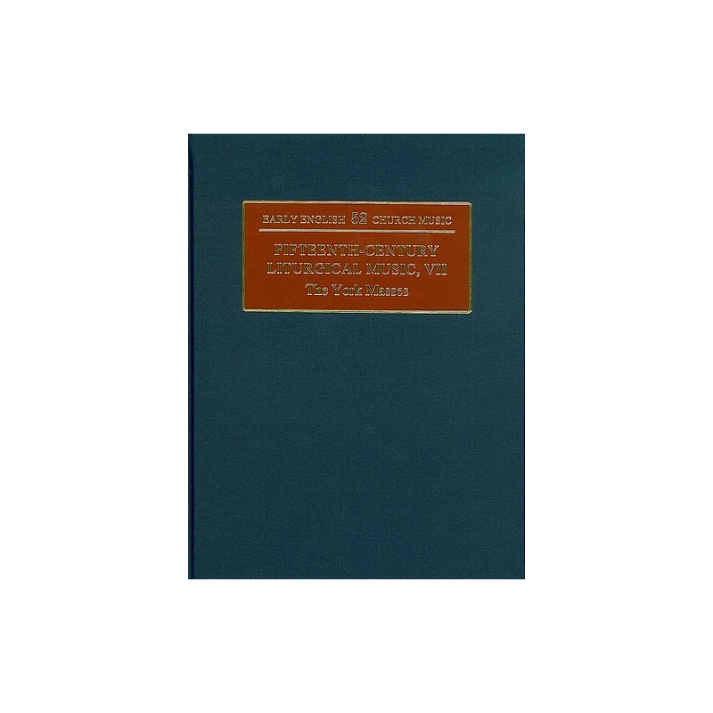 Fifteenth-Century Liturgical Music VII
