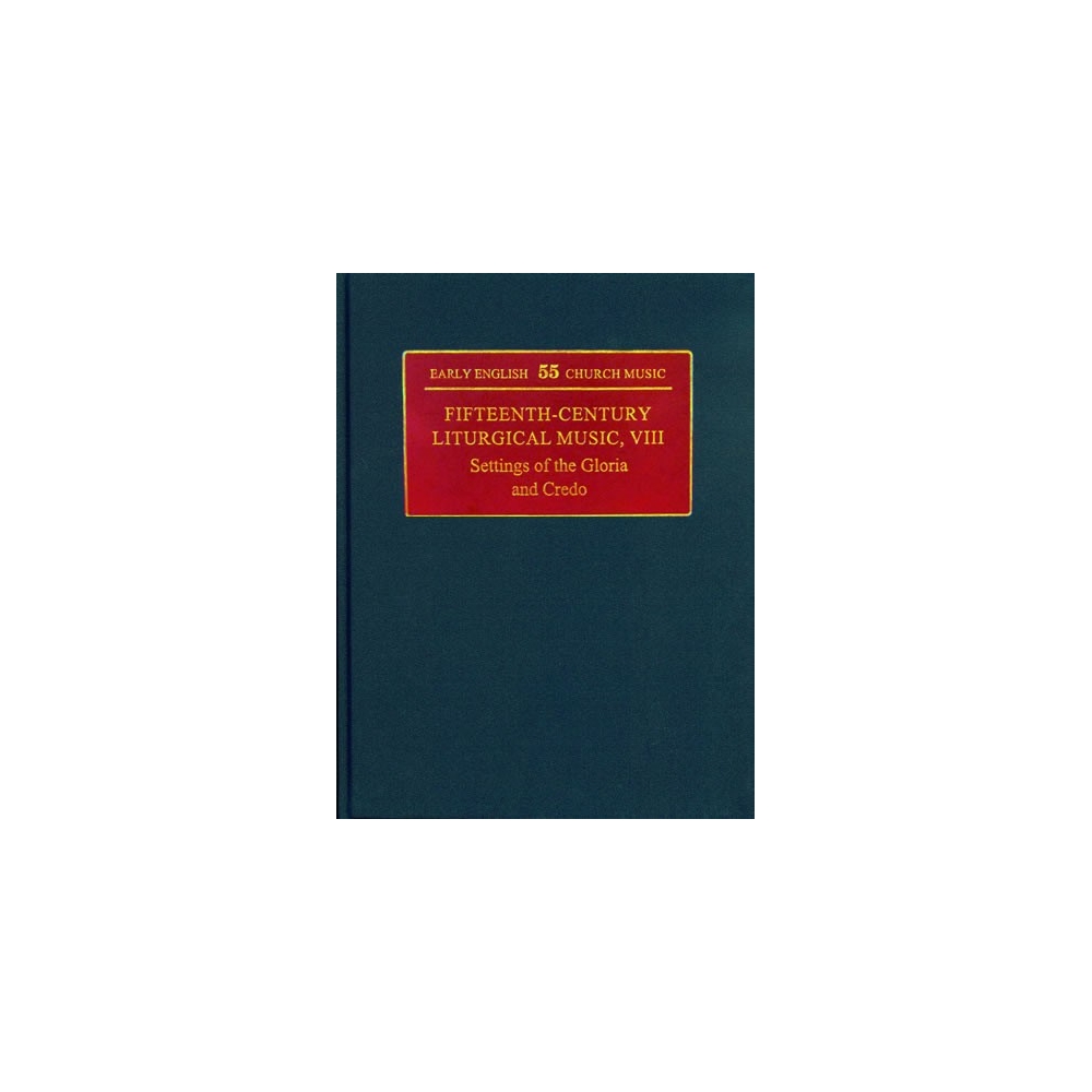 Fifteenth-Century Liturgical Music VIII