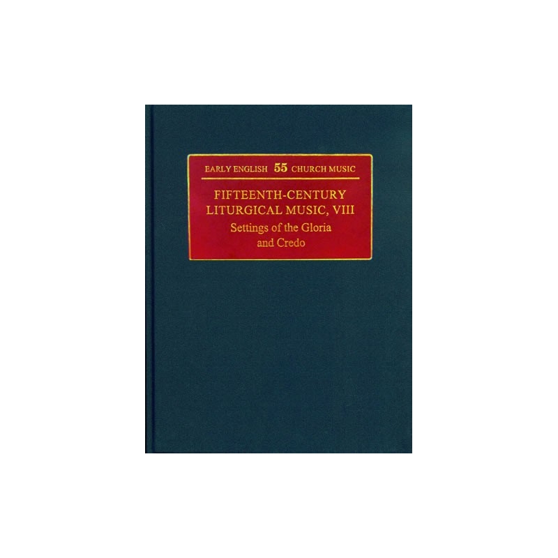 Fifteenth-Century Liturgical Music VIII