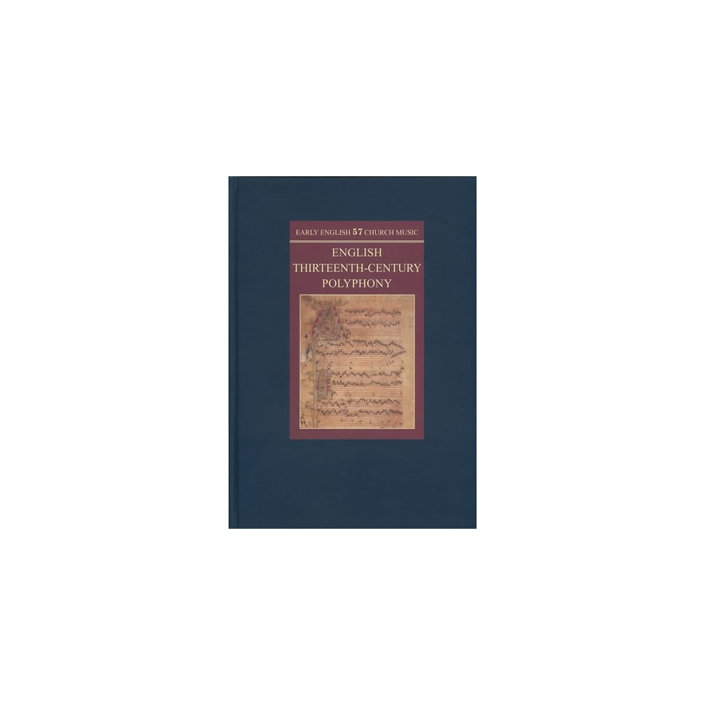 English Thirteenth-Century Polyphony