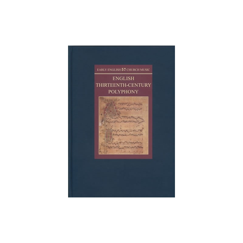 English Thirteenth-Century Polyphony