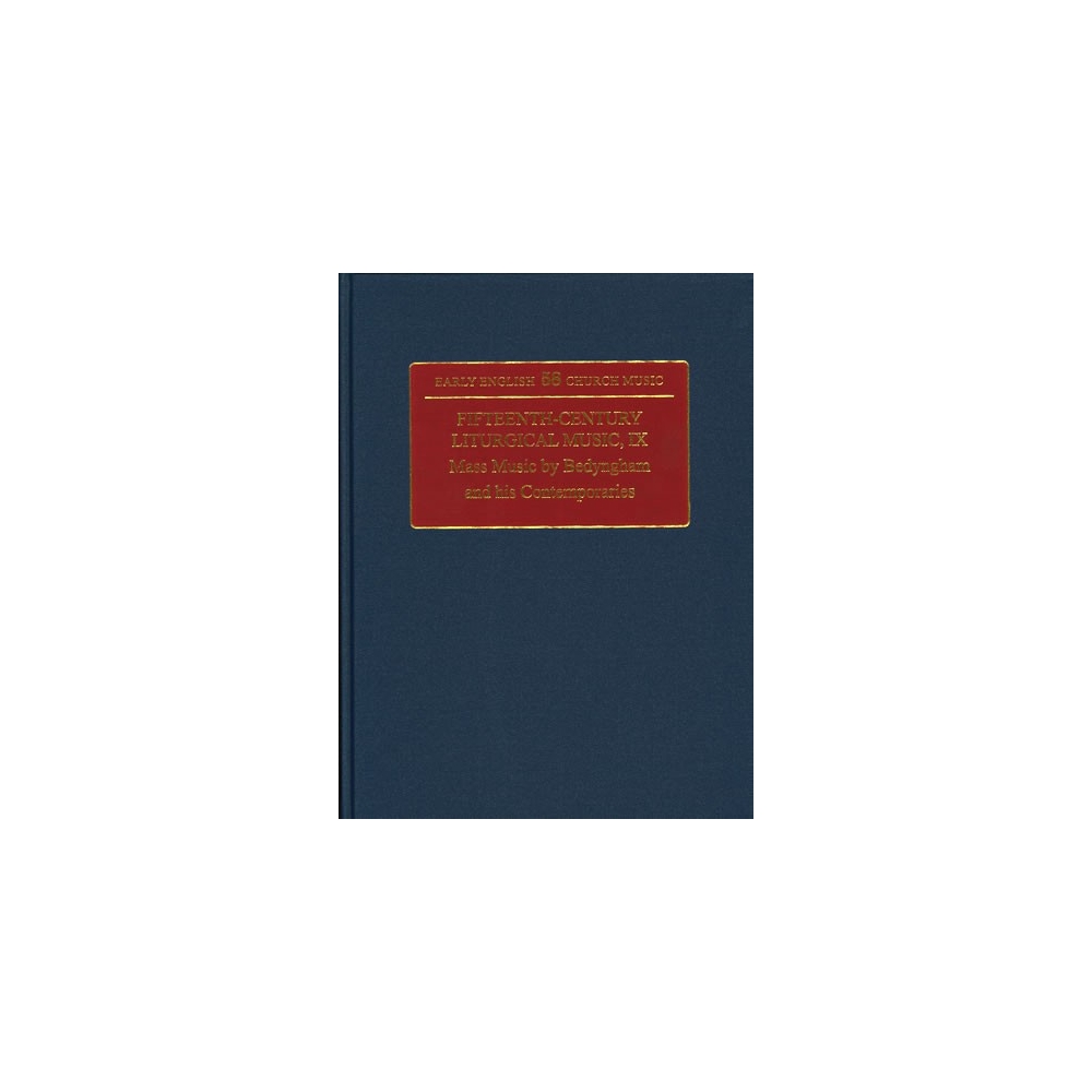 Fifteenth-Century Liturgical Music, IX