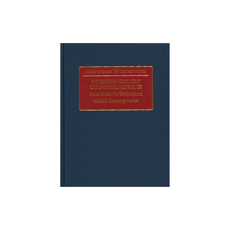 Fifteenth-Century Liturgical Music, IX