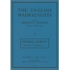 Morley, Thomas - Madrigals to Four Voices (1594)