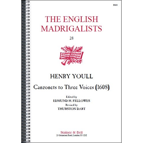Youll, Henry - Canzonets to...